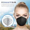 CandyCare KN95 Particulate Respirator - 20 Pack Face Mask