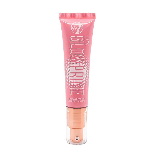 W7 | It's Glow Prime Radiant Primer | Foundation Primer