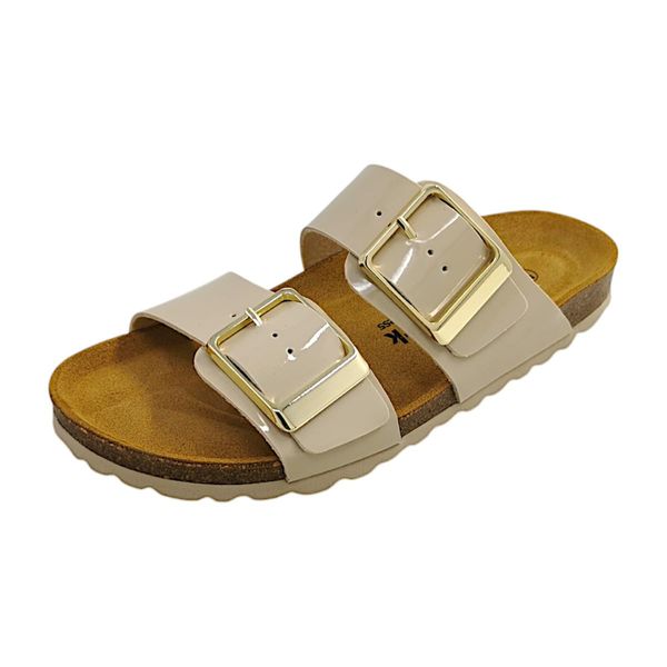 Dr. Stark Rio Lacca Damen Pantolette, Schuhgröße:40