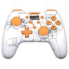 Konix Naruto Switch Wired Controller (White)