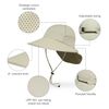 Sunday Afternoons Womens Sport Hat White, Large