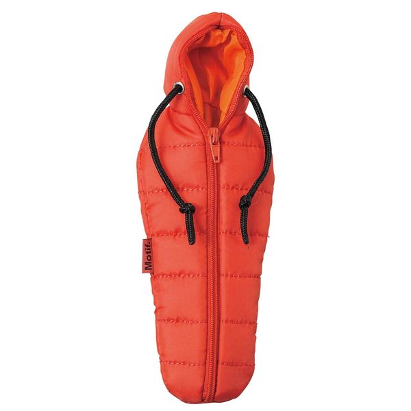 Setocraft SF-3561-RD-120 Pen Case (Sleeping Bag) Red