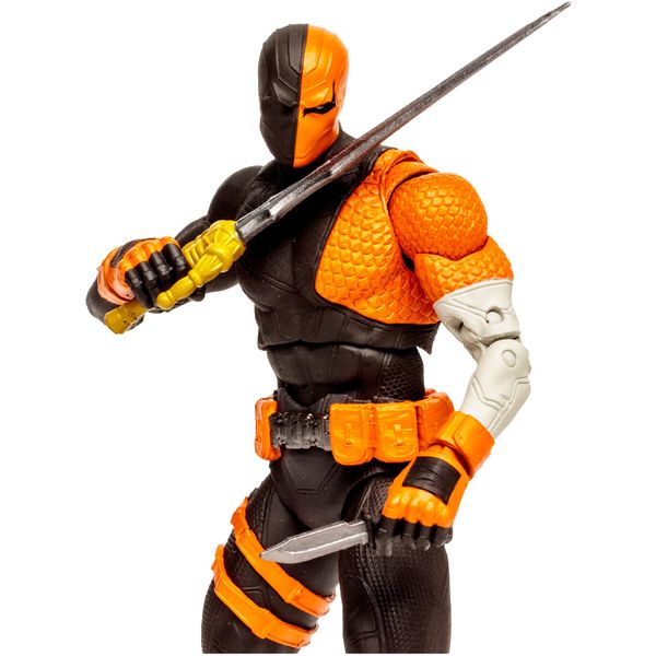 McFarlane - DC Multiverse 7" - Deathstroke (DC Rebirth)