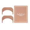 Spellbinders Glimmer Hot Foil Plate - Place Card/Mini Topper