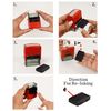 Printtoo Draft Self Inking Rubber Stamp Office Stationery Custom Shiny Stamp