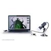 Celestron Deluxe Capture Your Discoveries 44302-C Digital Handheld Microscope, Grey