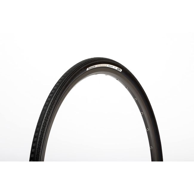 Panaracer Gravel King SS 700 x 32C Tubeless Ready, Black F732-GK-SS-B