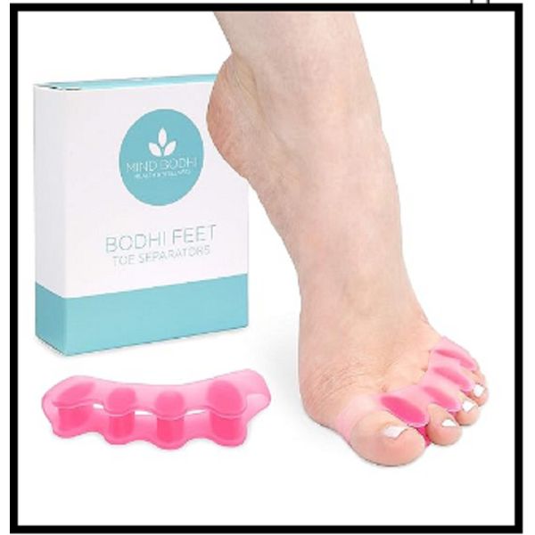 Mind Bodhi Toe Separators To Correct Bunions And Restore Toes To Their Original