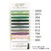 Olympus French Embroidery Thread Set GPC-12