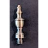 # Baldwin Urn Tip 1091-050 antique Brass Finish Hinge Tips Set (4) Total NEW