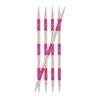 KnitPro SmartStix double-pointed needles 14cm 3.75mm - 3pcs