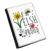 Gift Base I'm Welsh and Proud Passport Holder Cover
