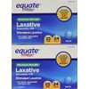Equate Maximum Strength Laxative Pills, Sennosides 25 mg, 48 Pills