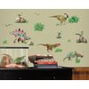RoomMates RMK1882SCS Dinosaur Peel and Stick Wall Decals