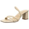 Snidel SWGS222624 Women's Barrier Mule, IVR