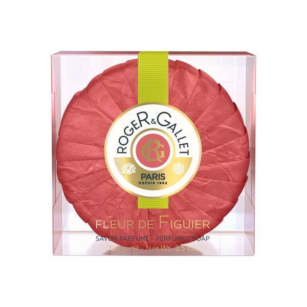 Roger Gallet Fleur De Figuier Perfumed Soap 100g