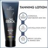 7suns Jet Black Bronzer 250 ml
