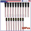 5Set Waterproof 2Pin 2Way Car Electrical Wire Connector Plug Marine Car Auto