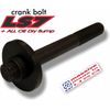 Crank Pinning Install Harmonic Damper Balancer Pulley Bolt LS1 ARP KIT Tool LSX