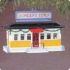 Hallmark Keepsake Ornament Donder's Diner 1990