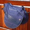 Shires Aubrion Equipt Saddle Bag - Navy Blue