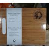 Royal prestige bamboo cutting board small