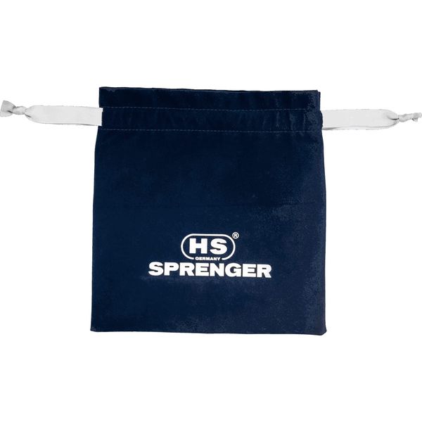 Sprenger Stirrup Protector Dark Blue