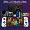 arVin Wireless Controller for iPhone/iPad/iOS/Android/Tablet/PC/Switch, Phone Game Controller Joystick for Xbox Cloud Gaming/PS Remote Play/Steam Link - Bluetooth Gamepad for iPhone 16/15/Samsung