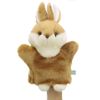 PUPPET COLLECTION NATURE & FARM Bunny Hand Puppet, Brown