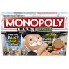 MONOPOLY Crooked Cash Board Game