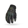 TORC Motorcycle Gloves, (Black Huntington Camo, Medium)