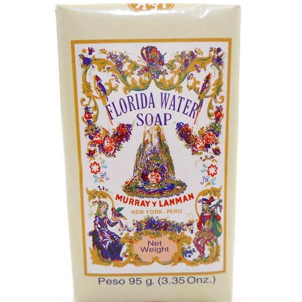 Florida Water Bar Soap 3.3 oz