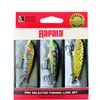 trout kit hard lure rapala 5cm kit trout