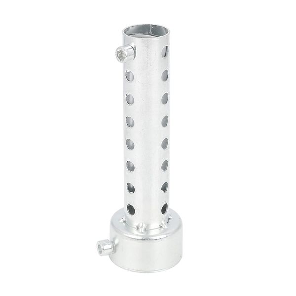 F FIERCE CYCLE 45mm Universal Exhaust Pipe Baffle Muffler Insert Baffle