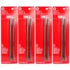 Senco EA0298#2 Square Bits - Duraspin Technology Integrated Auto-Feed Screw System (4-2 Packs)