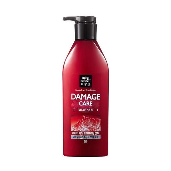 ★10x points★Until Black Friday 11/27 01:59 [Free shipping for purchases over 3,980 yen] Mise-en-scène Damage Care Shampoo 530mL (miseenscene) Korean cosmetics