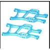 Aluminum Front lower arm 2pcs 51C00-08055 FOR Exceed RC