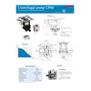 Siccom Centrifugal Pump CP08 Air Conditioning (CP08SC6641)
