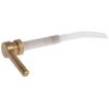 Torani Pump for 64 Oz Bottle - Gold 0.5 Oz
