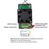 Electronic Load Detector Module WEL3005 30W 5A Battery Resistor Tester Adjustable Constant Current with Color Screen