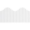 Bordette, PAC37014, Decorative Border, 1 / Roll, White, 2.25" x50'