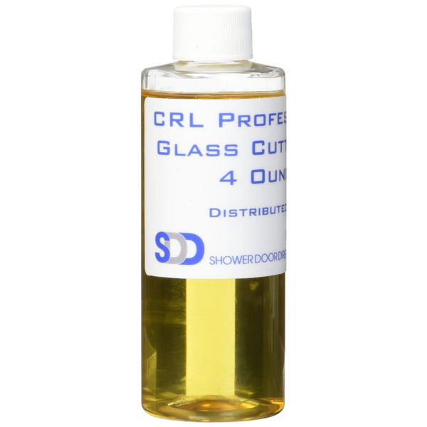 CRL Professional Glass Cutter Oil - 4 Ounce