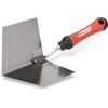 WAL-BOARD TOOLS Drywall Corner Tool, Soft Grip, Inside Corner, 6 1/2 Inch Size, 082-030