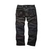 Scruffs Mens Worker Plus Trousers, Black, 32W EU