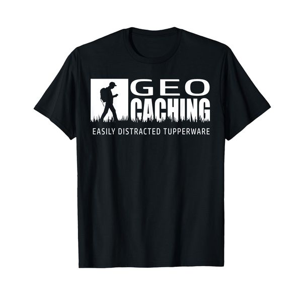 Geocache Clothing & Geocaching T-Shirt