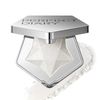 Perfect Diary Highlight Powder Stardust Diamond Highlighter Luminizer (N01 Silver White)