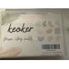 Koeker Mini Clay Molds 12pc