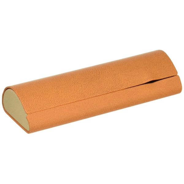 Tccase HY-8036-22 Orange Hard Magnetic Thin Glasses Case
