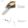 Palms Escade 100MDF EC-100MDF# Blade Ayu 100mm 13g Floating Hook Cabbage Flyer Hook (M Size)