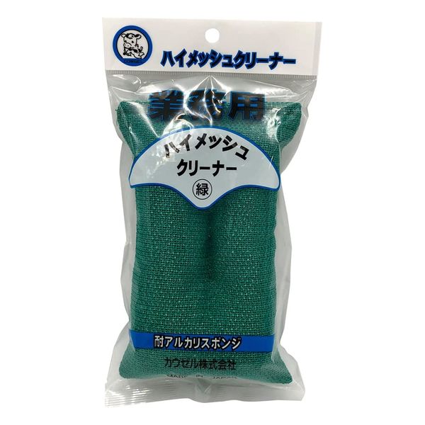 Cowsel High Mesh Cleaner Green HMCG
